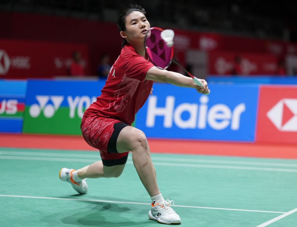 关于韩国羽毛球队爆冷马来西亚羽毛球队，马琳绝境逆转的信息