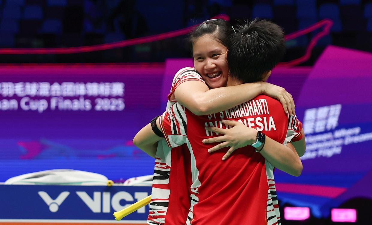 印尼羽毛球队轻取法国羽毛球队,戴资颖送出助攻的简单介绍 印尼羽毛球队轻取法国羽毛球队,戴资颖送出助攻的简单介绍