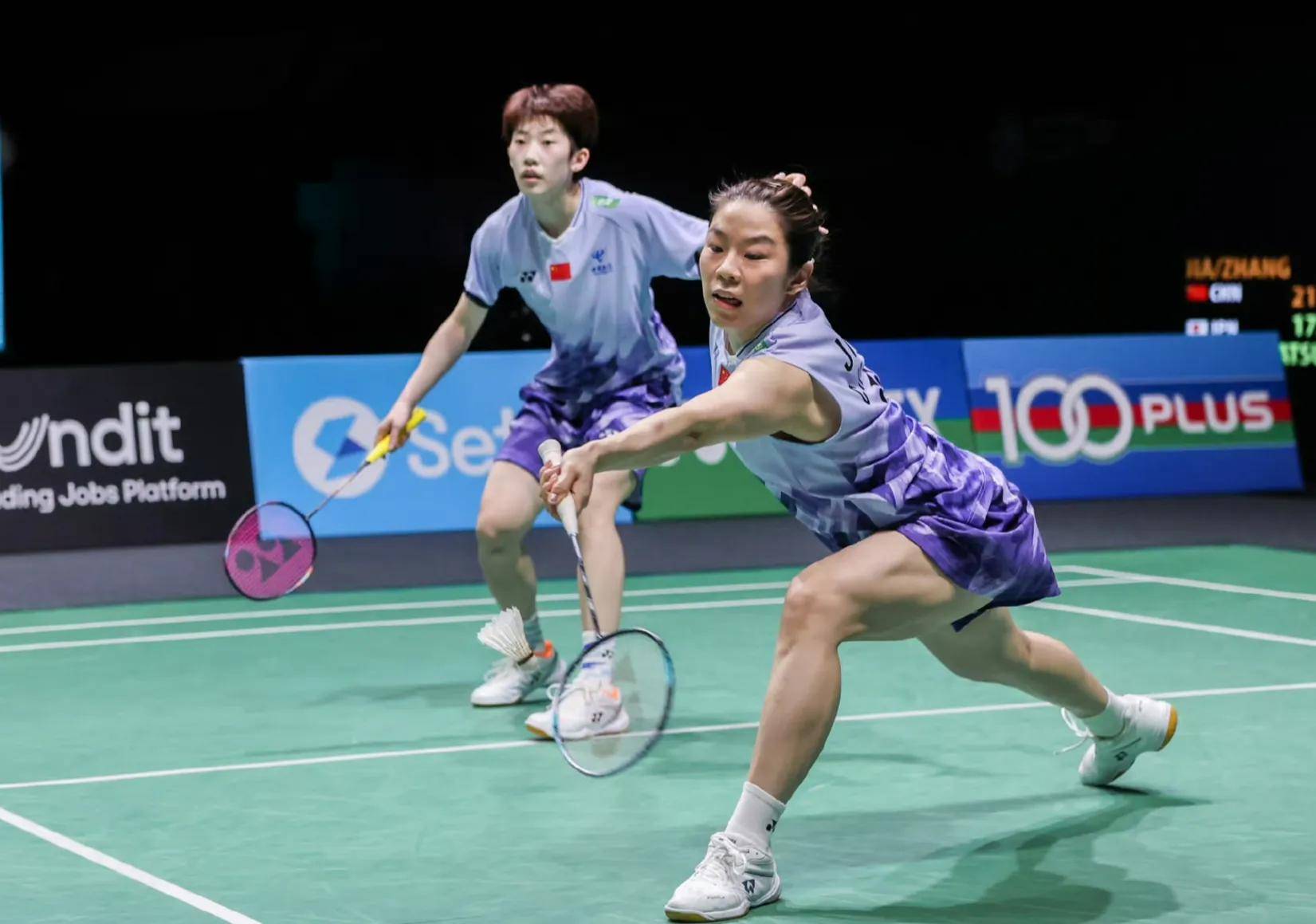 印度羽毛球队爆冷日本羽毛球队，马琳送出助攻的简单介绍