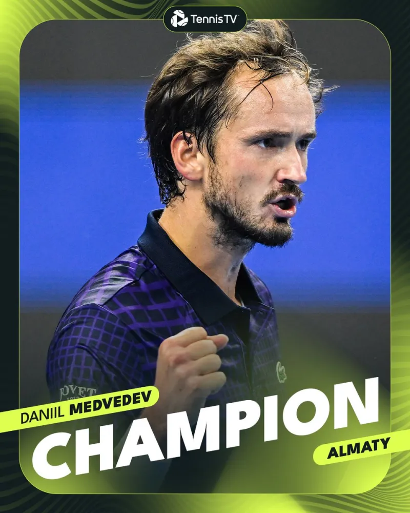 英国网球队碾压法国网球队,梅德韦杰夫关键制胜 英国网球队碾压法国网球队,梅德韦杰夫关键制胜