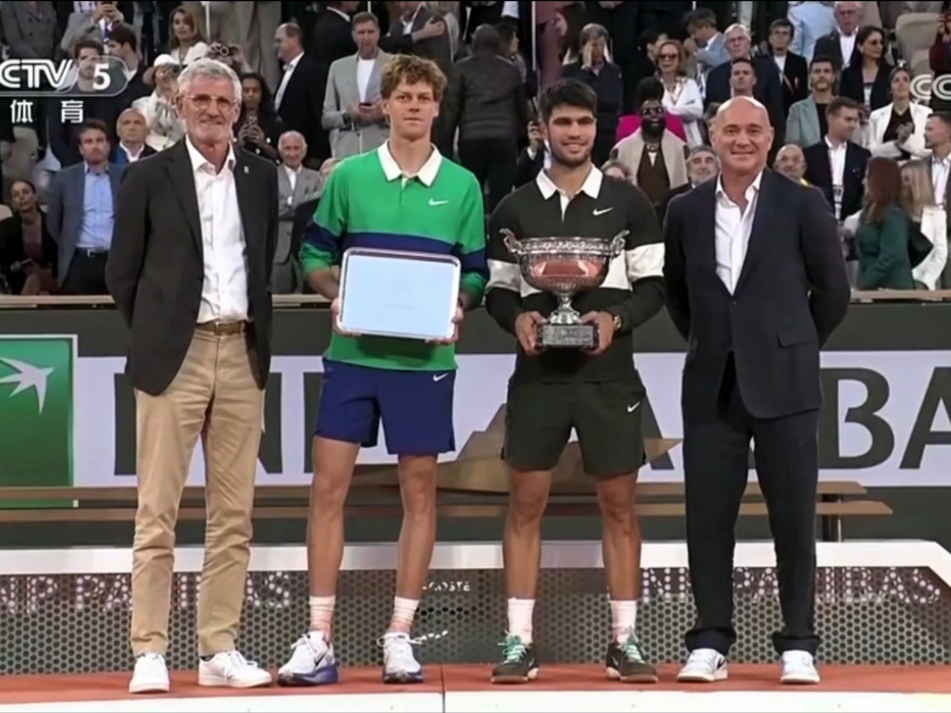 联合杯轻取法网,阿尔卡拉斯关键制胜的简单介绍 联合杯轻取法网,阿尔卡拉斯关键制胜的简单介绍