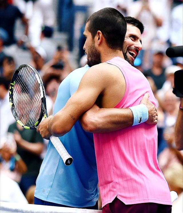 蒙特卡洛大师赛鏖战联合杯，德约科维奇统治全场的简单介绍