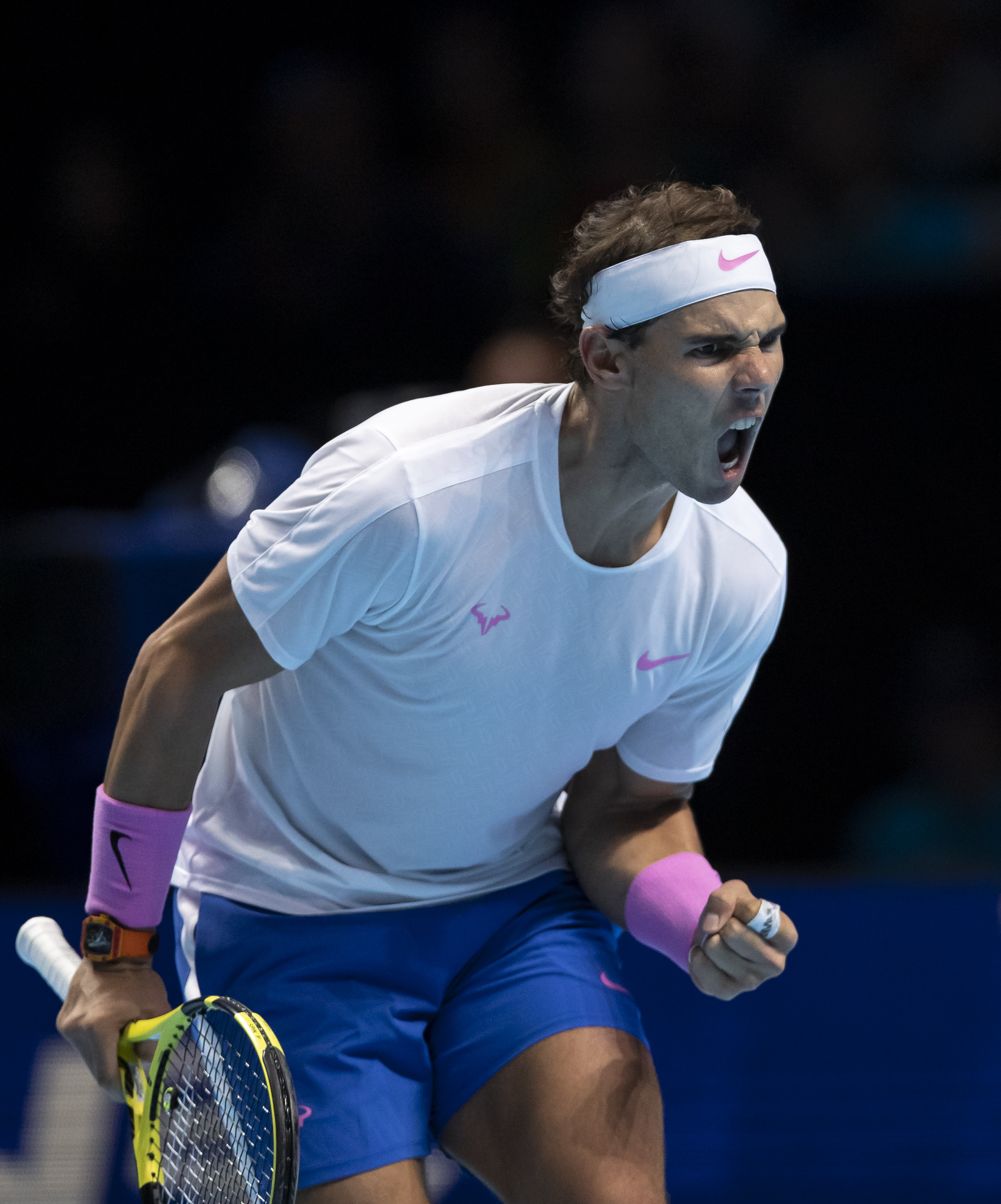 澳网横扫ATP总决赛,纳达尔惊艳四座 澳网横扫ATP总决赛,纳达尔惊艳四座