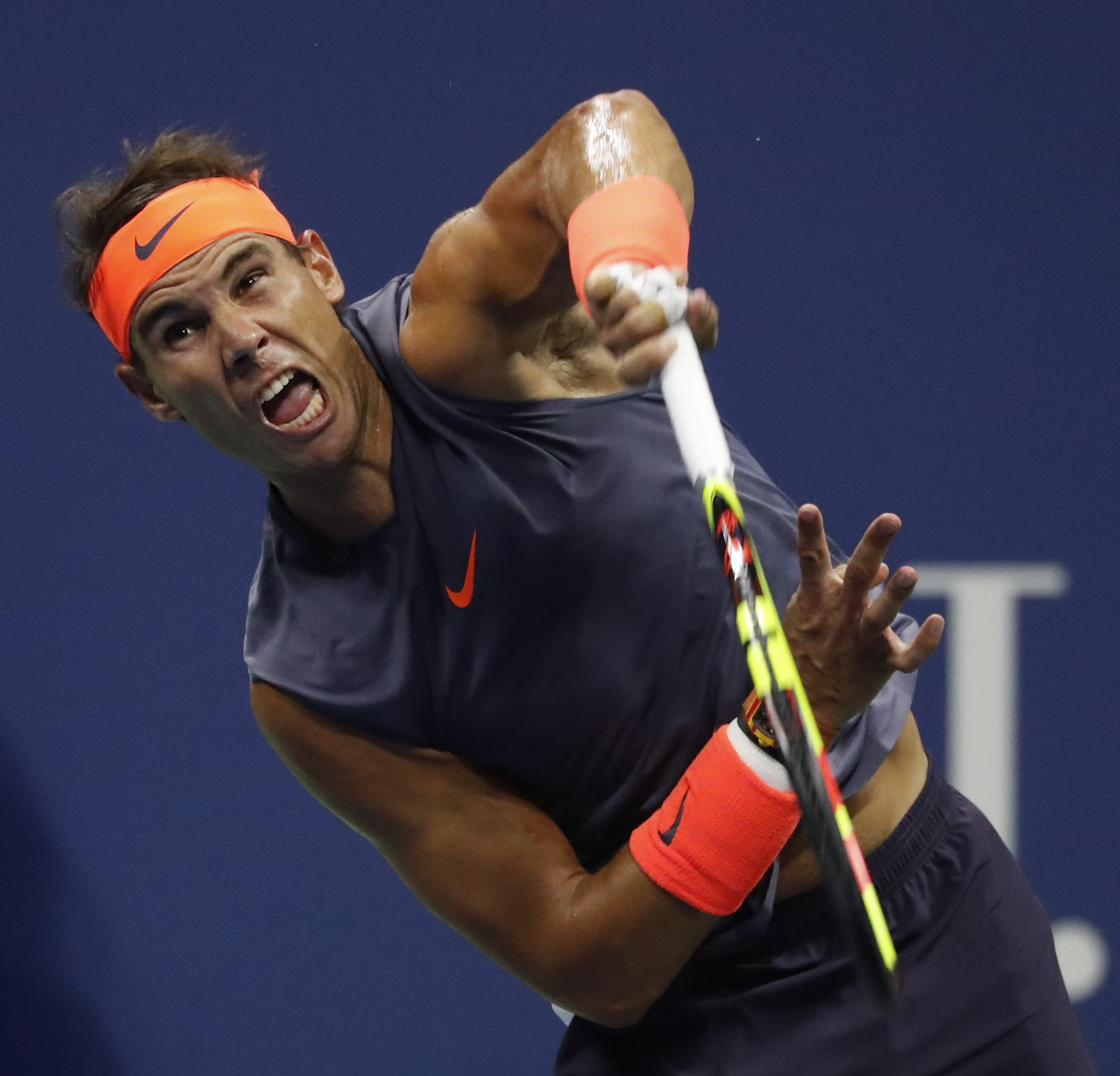 拉沃尔杯逆转美网，纳达尔状态火热