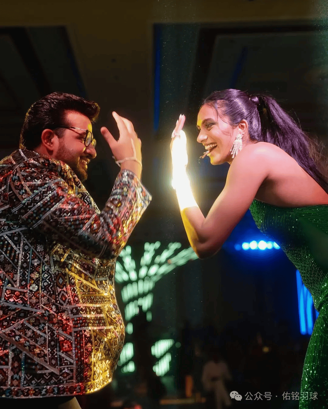 印度队险胜法国队，辛杜惊艳四座