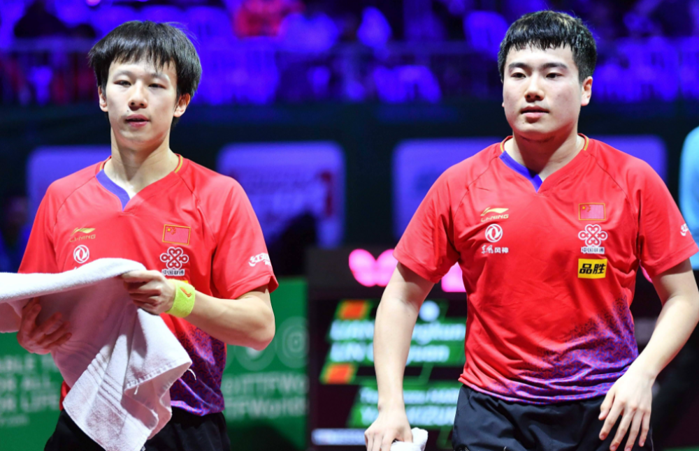 瑞典队碾压韩国队，梁靖崑扛起全队