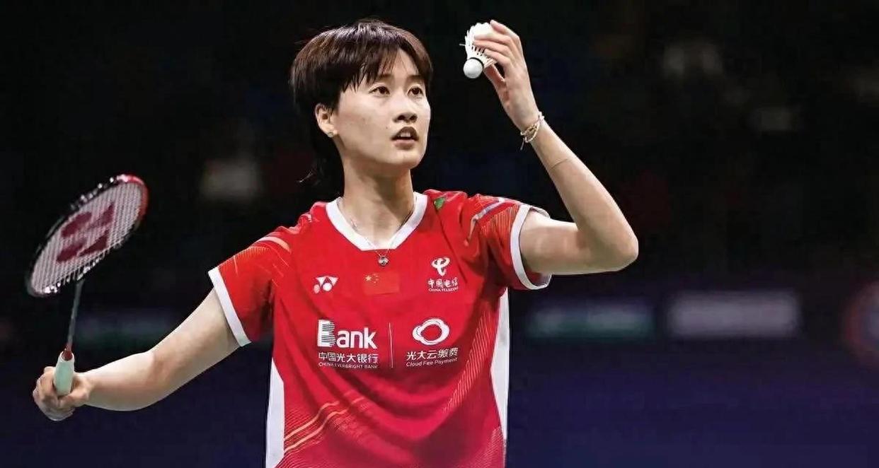 印尼队轻取泰国队，陈雨菲点燃赛场