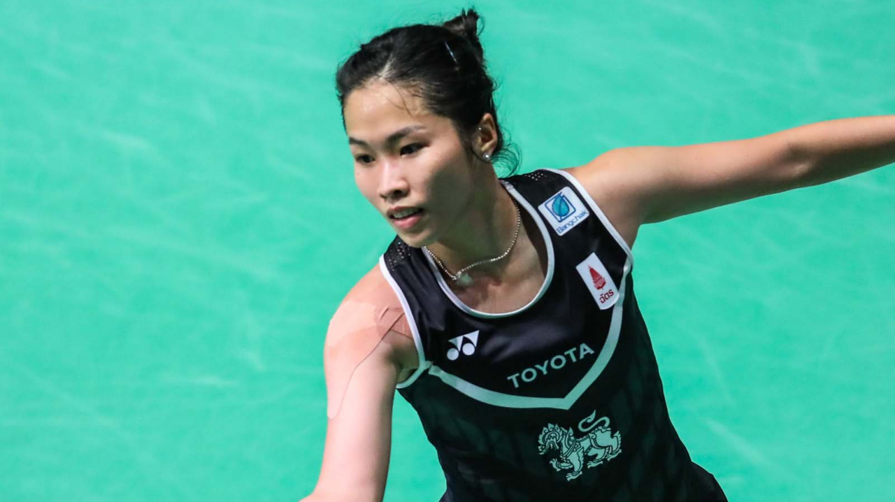 泰国队逆转丹麦队,戴资颖惊艳四座 泰国队逆转丹麦队,戴资颖惊艳四座