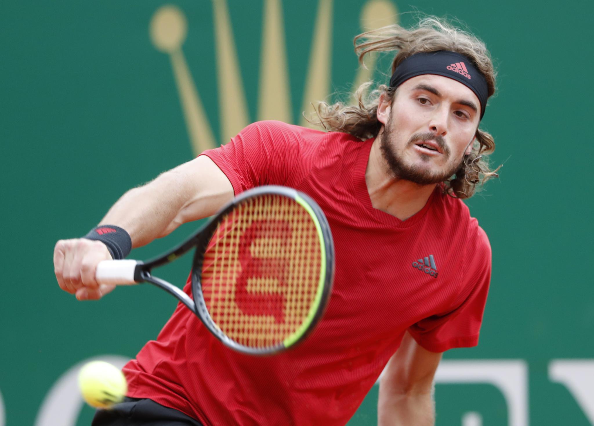 ATP总决赛险胜美网，西西帕斯惊艳四座