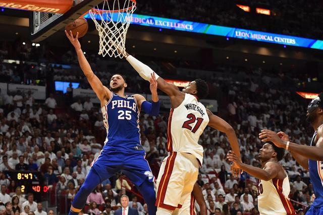 吉林队鏖战火箭，恩比德扛起全队