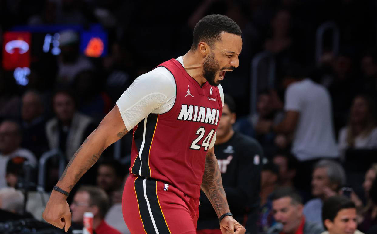 开云体育APP下载-NBA季后赛焦点战，公牛逆转热火